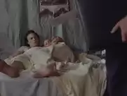 Abbie Cornish topless nude in Candy