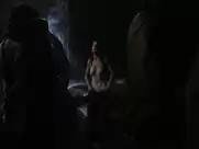 Rose Leslie completely nude