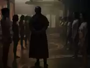 Group nude girls - Marco Polo S01E03