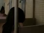 Kimiko Glenn topless nudity