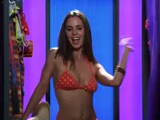Eliza Dushku bikini video – The New Guy (2002)