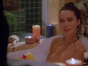 Lydie Denier nude – Bulletproof (1988)