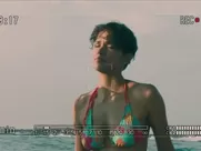 Halle Berry bikini – Dark Tide (2012)
