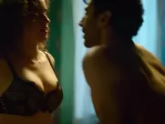 Sanya Malhotra nude - Ludo (2020)