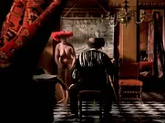 Frances Barber nude, Guusje van Tilborgh nude – A Zed & Two Noughts (1985)