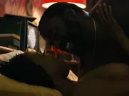 Sydelle Noel nude – GLOW s01e04 (2017)