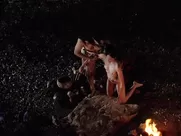 Elizabeth Barondes nude, Gabriella Hall nude – Full Body Massage (1995)