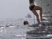 Carole Bouquet sexy, Lynn-Holly Johnson sexy – For Your Eyes Only (1981)