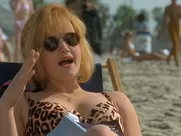 Carla Gugino sexy, Tiffani-Amber Thiessen sexy – Son in Law (1993)