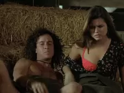 Carla Gugino sexy, Tiffani-Amber Thiessen sexy – Son in Law (1993)