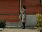 Hilda Karmen naked - Zakon i besporyadok s01e04-05 (2020)