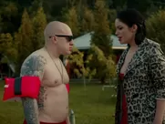 Hilda Karmen naked - Zakon i besporyadok s01e04-05 (2020)