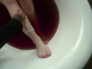 Hilda Karmen naked - Zakon i besporyadok s01e04-05 (2020)