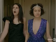 Abbi Jacobson nude - Broad City s04e08 (2017)