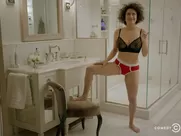 Abbi Jacobson nude - Broad City s04e08 (2017)