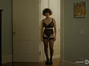 Abbi Jacobson nude - Broad City s04e08 (2017)