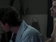 Claire Bronson nude – Banshee s01e07 (2013)