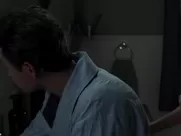 Claire Bronson nude – Banshee s01e07 (2013)