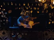 Lucy Gordon naked – Gainsbourg (2010)