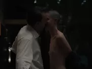 Asia Kate Dillon nude - Billions s03e05 (2018)