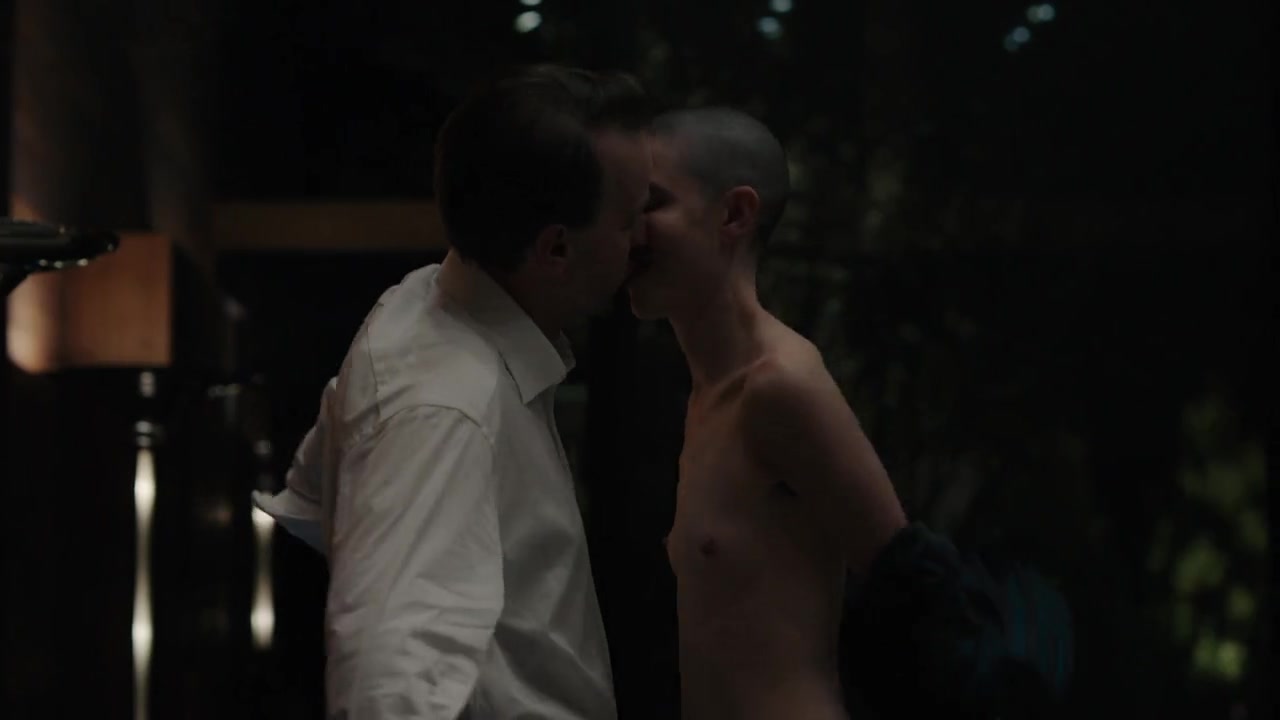 Asia Kate Dillon nude - Billions s03e05 (2018) - Celebs Roulette Tube