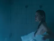 Laura Ramsey nude – The Covenant (2006)