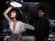 Miranda Wilson nude, Debrah Farentino sexy – Cellar Dweller (1988)