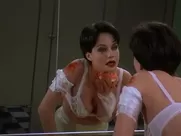 Carla Gugino sexy – Snake Eyes (1998)