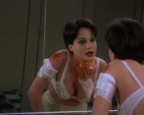 Carla Gugino sexy – Snake Eyes (1998)