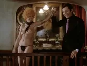 Solange Blondeau nude, Andrea Ferreol nude, Eva Simonet nude – La grande bouffe (1973)