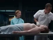 Natalie Lester, Nathalie Buscombe naked – Silent Witness s20e03 (2017)