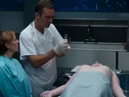 Natalie Lester, Nathalie Buscombe naked – Silent Witness s20e03 (2017)