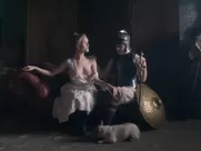 Soko nude, Tamzin Merchant nude – La danseuse (2016)