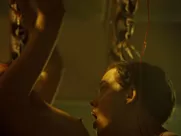 Camille De Pazzis nude – Hemlock Grove s03e04-06 (2015)