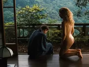 Solveig Dommartin nude – Bis Ans Ende der Welt (1991)