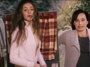 Tamsin Egerton nude – Keeping Mum (2005)