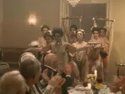 Pernilla August nude – Call Girl (2012)