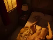 Courtney Cunningham nude - Interrogation s01e08 (2020)