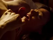 Courtney Cunningham nude - Interrogation s01e08 (2020)