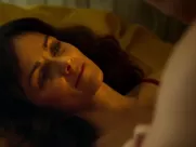 Courtney Cunningham nude - Interrogation s01e08 (2020)