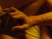 Courtney Cunningham nude - Interrogation s01e08 (2020)