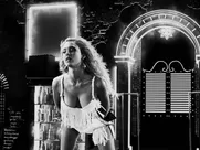 Jessica Alba sexy – Sin City: A Dame to Kill For (2014)