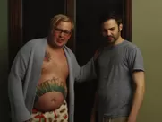 Haley Madison Nude - Awkward Thanksgiving (2014)