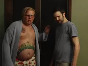 Haley Madison Nude - Awkward Thanksgiving (2014)