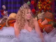 Beth Behrs Sexy - The Wickedly Fun - The Ellen DeGeneres Show (2016)