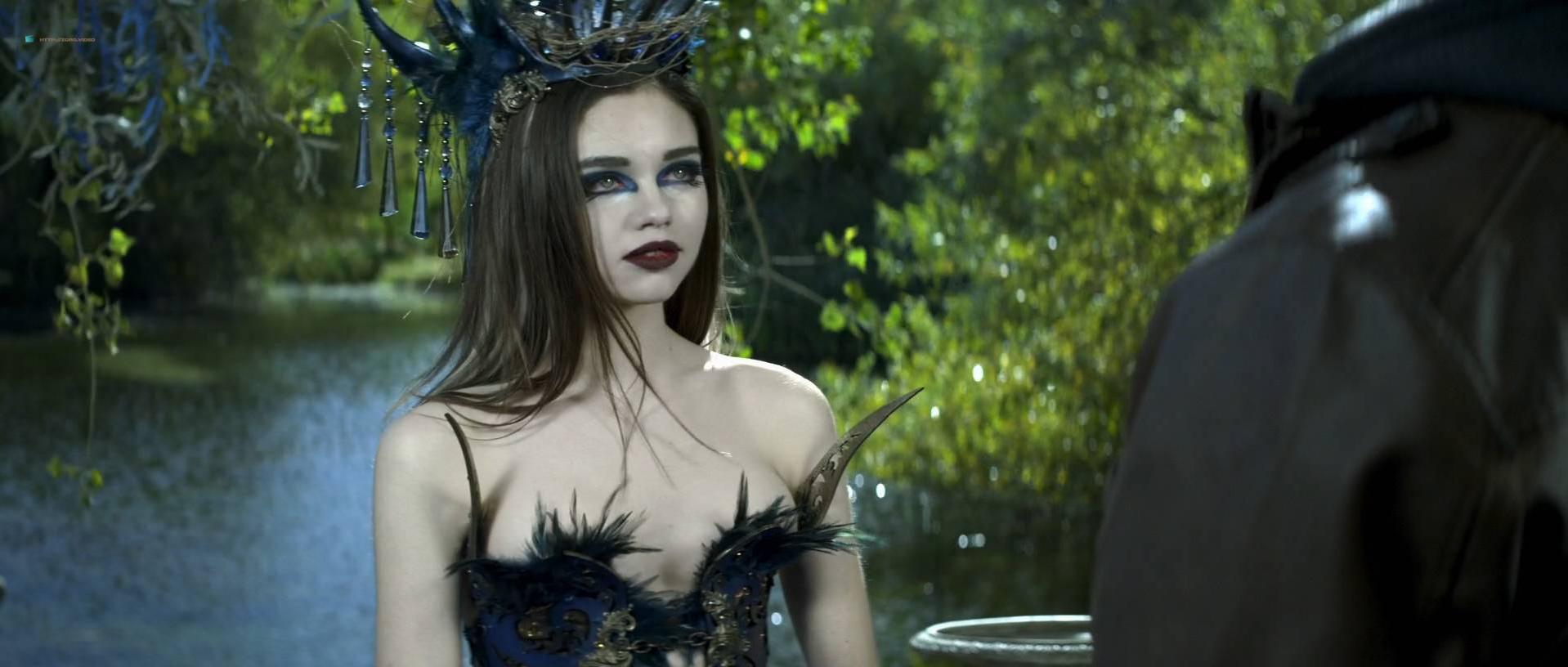 India Eisley sexy – The Curse of Sleeping Beauty (2016) - Celebs Roulette  Tube