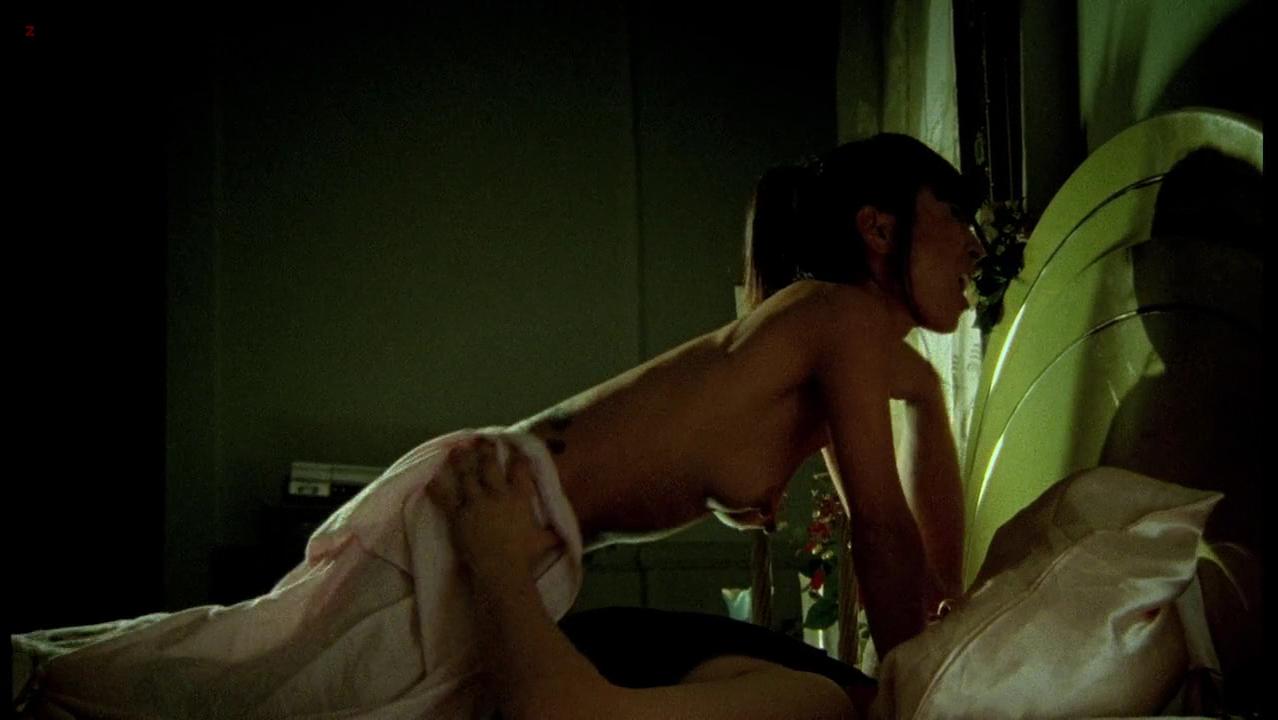 Bai baihe sex scene