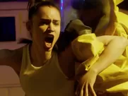 Sofia Carson topless - Songbird (2020)