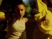 Sofia Carson topless - Songbird (2020)