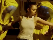 Sofia Carson topless - Songbird (2020)